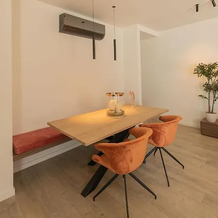 Modern 1 Slaapkamer-Appartement Op 20 M Van Strand Knokke-Heist Exterior photo