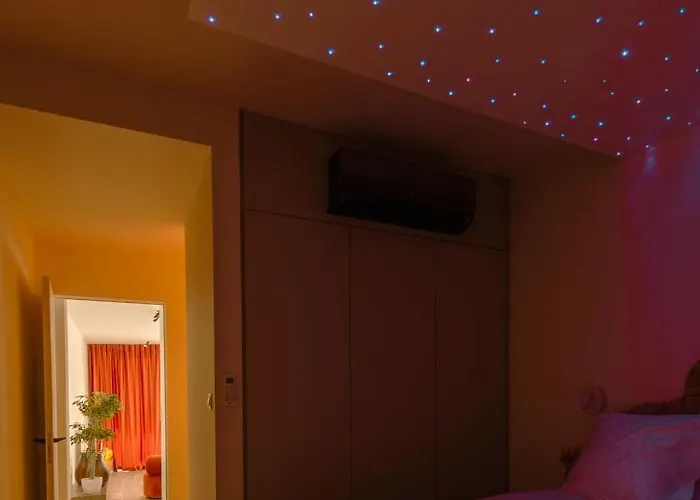 Modern 1 Slaapkamer-Appartement Op 20 M Van Strand