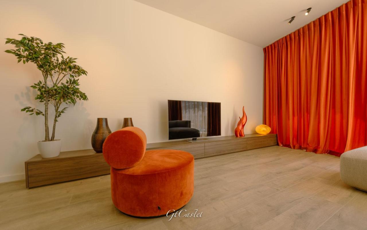 Modern 1 Slaapkamer-appartement Op 20 M Apartment Knokke-Heist
