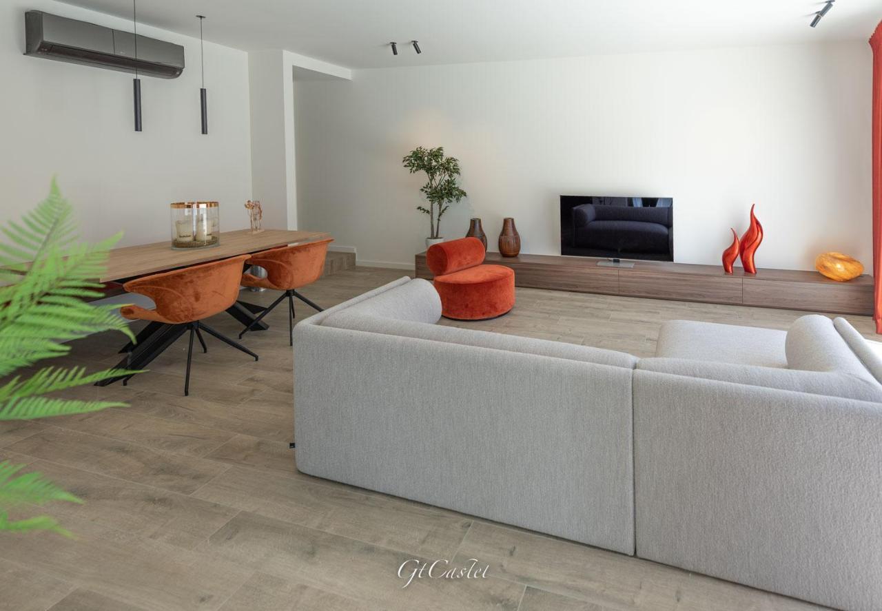 Modern 1 Slaapkamer-appartement Op 20 M * Knokke-Heist