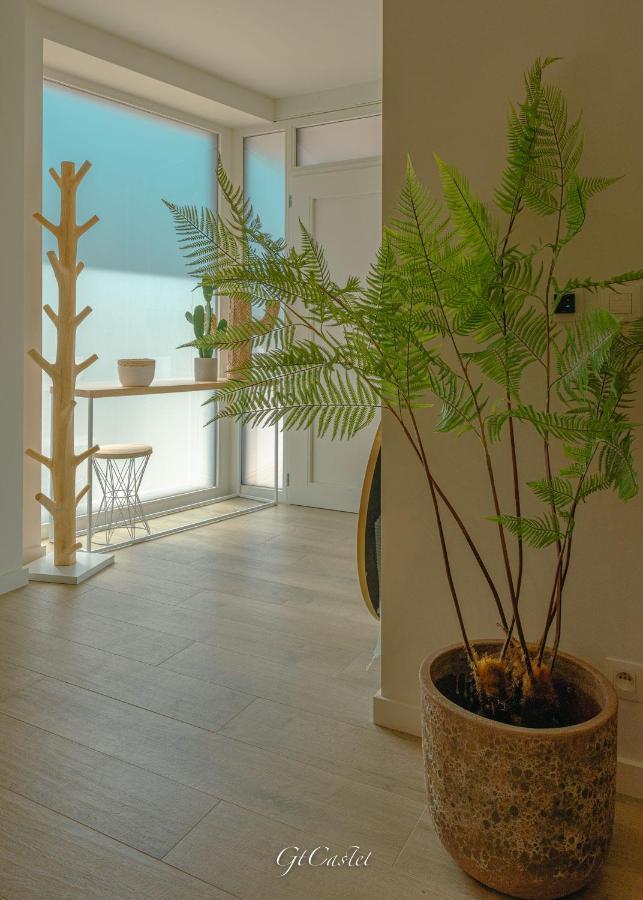 Modern 1 Slaapkamer-appartement Op 20 M * Knokke-Heist